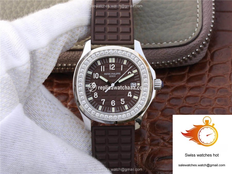 Patek Philippe Aquanaut 5067A-023 PPF Factory Brown Dial 1 Patek Philippe Aquanaut 5067A-023 PPF Factory Brown Dial 1