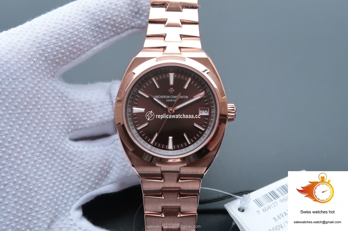 Vacheron Constantin Overseas 4500V 8F Factory Brown Dial 1 Vacheron Constantin Overseas 4500V 8F Factory Brown Dial 1