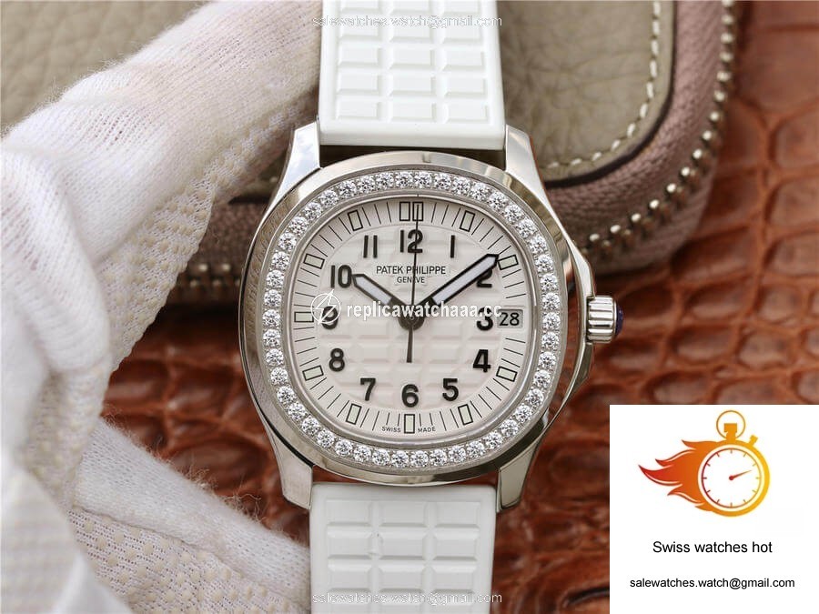 Patek Philippe Aquanaut 5067A-024 PPF Factory White Dial 1 Patek Philippe Aquanaut 5067A-024 PPF Factory White Dial 1