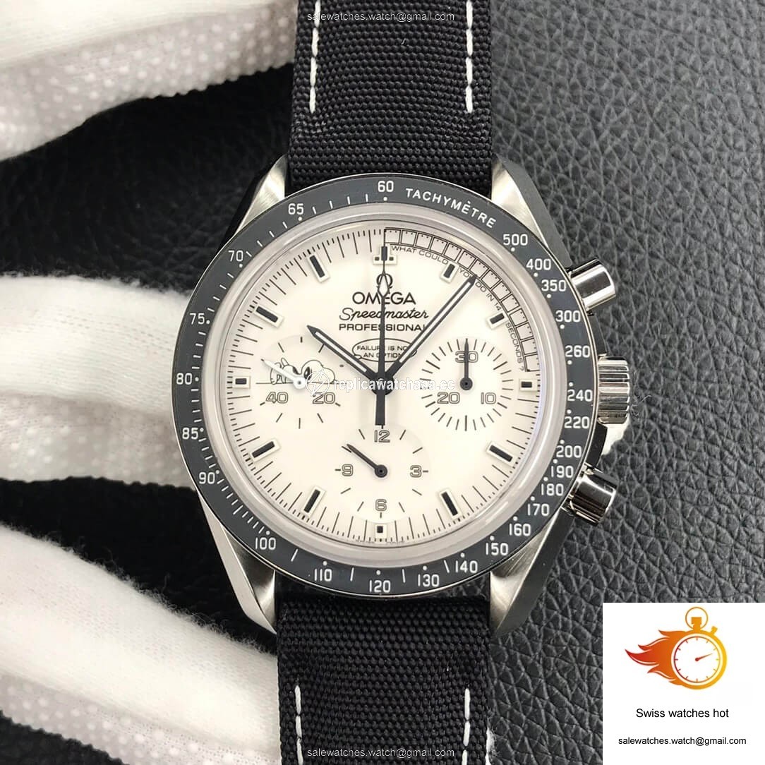 Omega Speedmaster Snoopy Award 311.32.42.30.04.003 OM Factory V2 White Dial 1 Omega Speedmaster Snoopy Award 311.32.42.30.04.003 OM Factory V2 White Dial 1