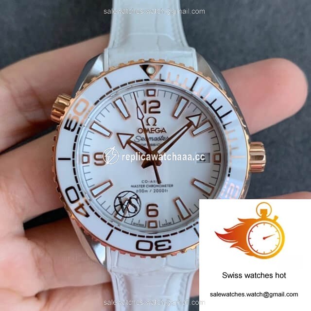 Omega Seamaster 215.23.40.20.04.001 Planet Ocean 600M VS Factory White Dial 1 Omega Seamaster 215.23.40.20.04.001 Planet Ocean 600M VS Factory White Dial 1