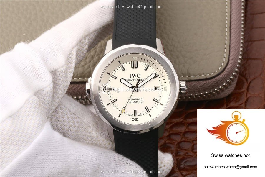 IWC Aquatimer IW329003 V6 Factory Silver White Dial 1 IWC Aquatimer IW329003 V6 Factory Silver White Dial 1