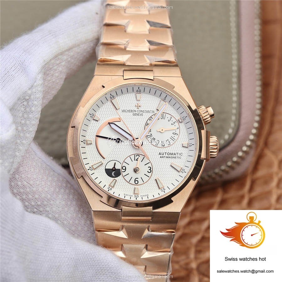 Vacheron Constantin Overseas 47450/B01R-9404 TWA Factory Rose Gold 1 Vacheron Constantin Overseas 47450/B01R-9404 TWA Factory Rose Gold 1