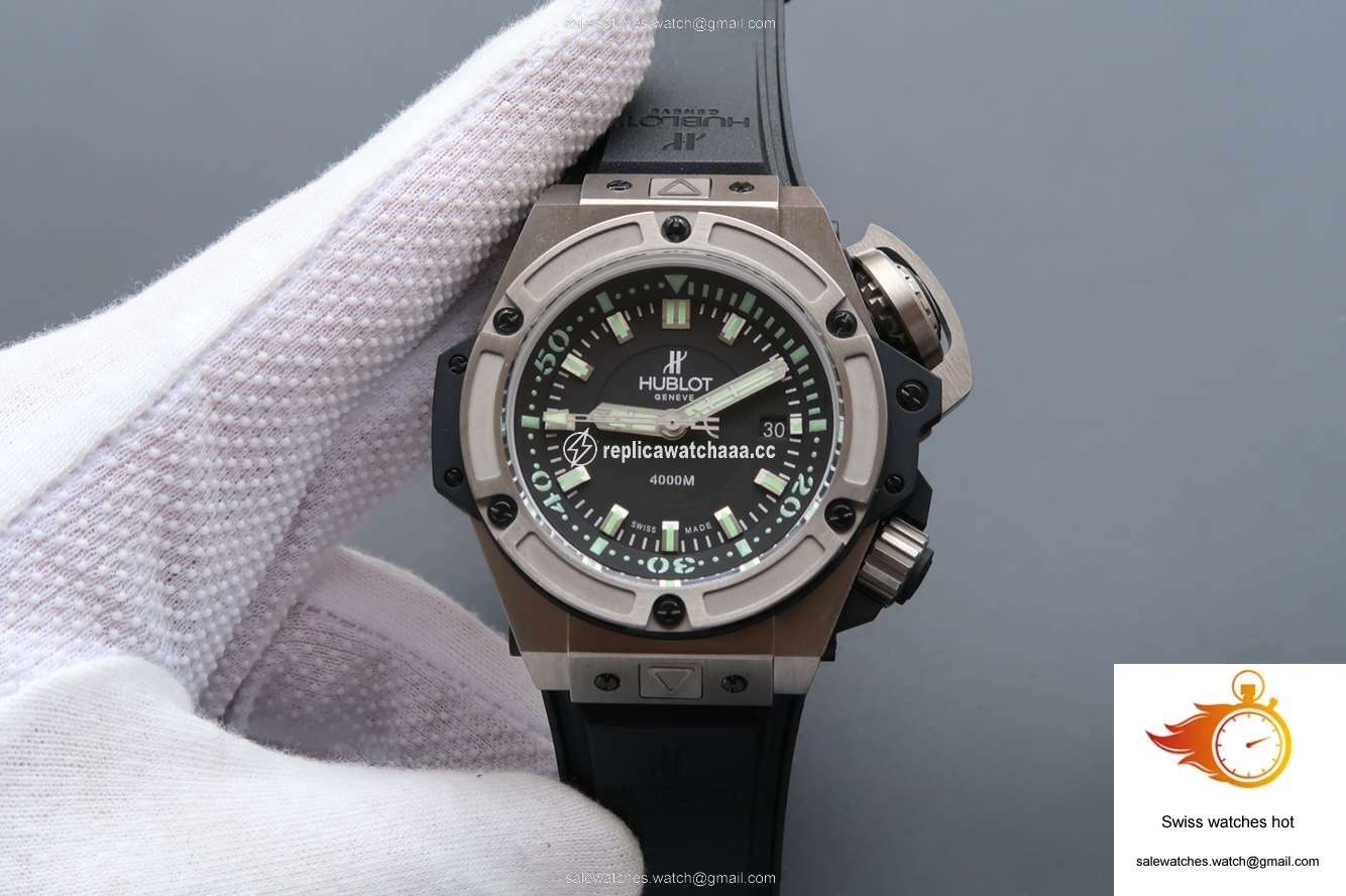 Hublot King Power Oceanographic 731.NX.1190.RX V6 Factory Black Dial 1 Hublot King Power Oceanographic 731.NX.1190.RX V6 Factory Black Dial 1