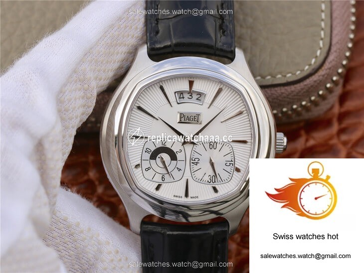 Piaget Black Tie GOA32016 TW Factory White Dial 1 Piaget Black Tie GOA32016 TW Factory White Dial 1