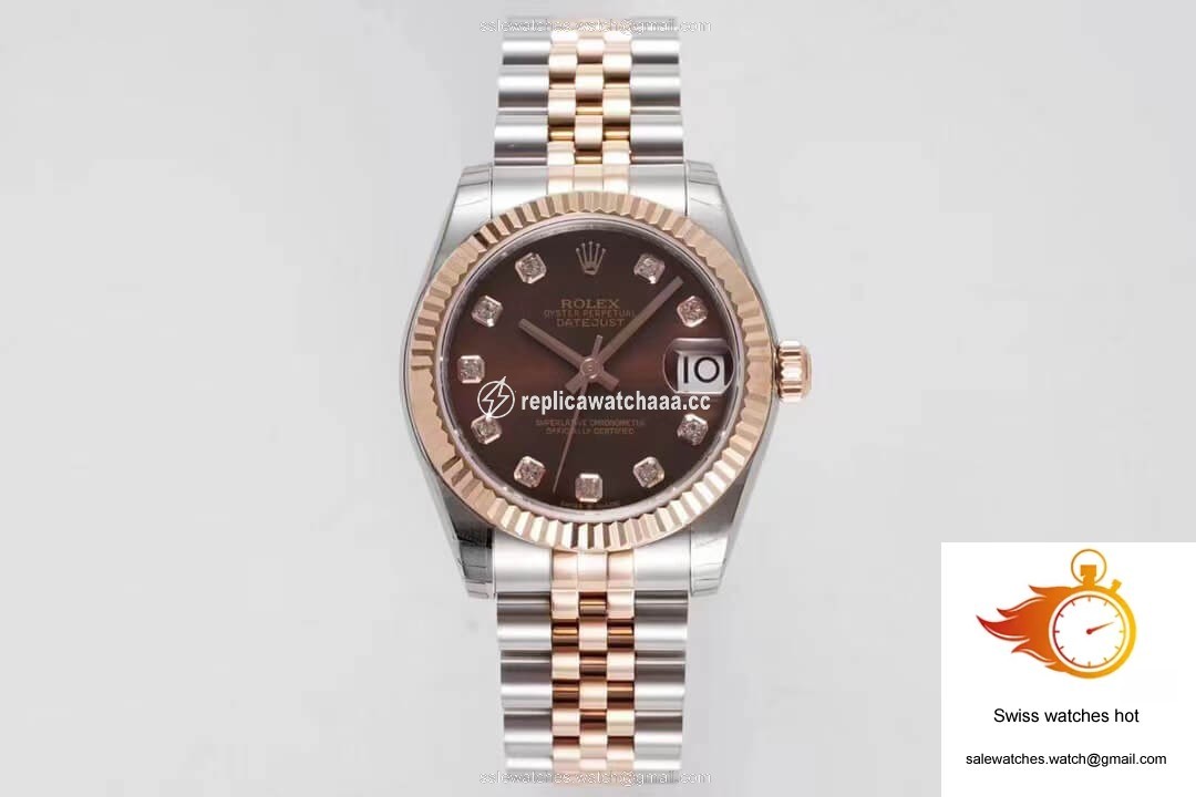 Rolex Datejust m278271-0028 GS Factory Brown Dial 1 Rolex Datejust m278271-0028 GS Factory Brown Dial 1
