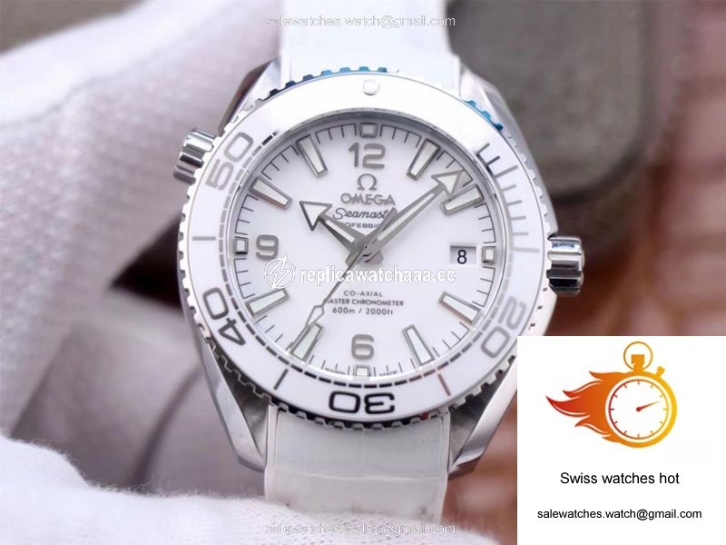 Omega Seamaster 215.33.40.20.04.001 Planet Ocean 600M VS Factory White Dial 1 Omega Seamaster 215.33.40.20.04.001 Planet Ocean 600M VS Factory White Dial 1