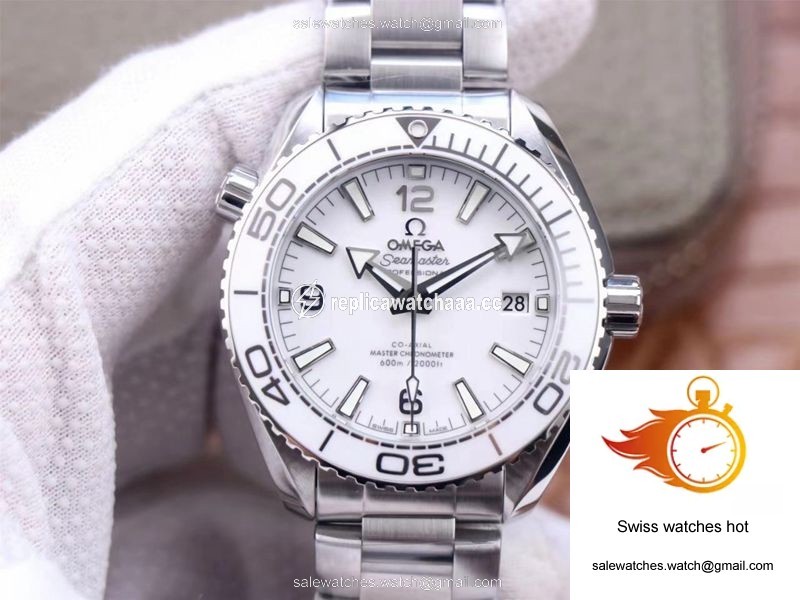 Omega Seamaster 215.30.40.20.04.001 Planet Ocean 600M VS Factory White Dial 1 Omega Seamaster 215.30.40.20.04.001 Planet Ocean 600M VS Factory White Dial 1
