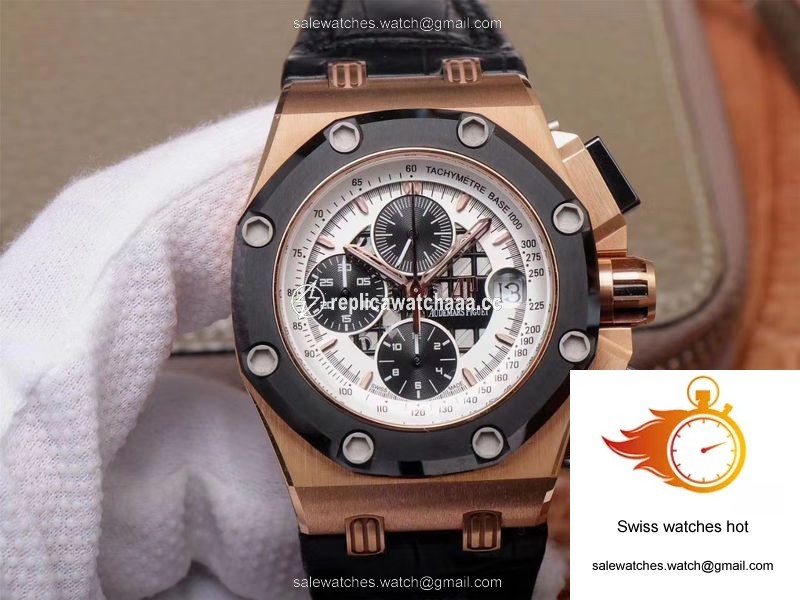 JF Factory Audemars Piguet Royal Oak Offshore 26078RO.OO.D002CR.01 Semi-hollow Dial 1 JF Factory Audemars Piguet Royal Oak Offshore 26078RO.OO.D002CR.01 Semi-hollow Dial 1