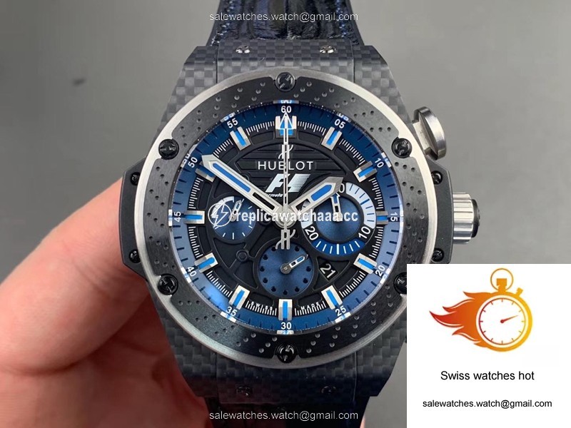 Hublot King Power Ferrari F1 Interlagos 703.QM.1129.HR.FIL11 V6 Factory Black Dial 1 Hublot King Power Ferrari F1 Interlagos 703.QM.1129.HR.FIL11 V6 Factory Black Dial 1