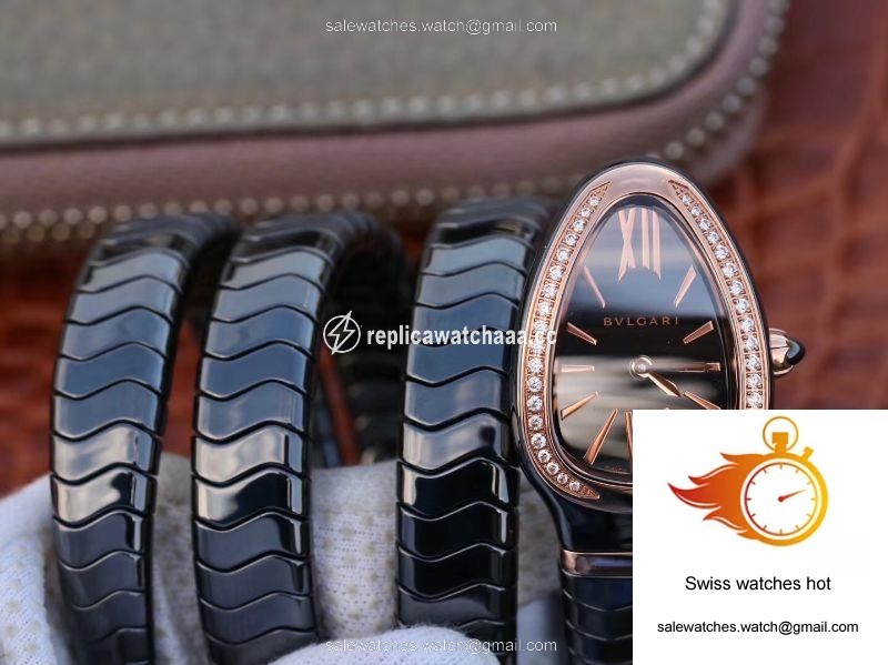 Bvlgari Serpenti Spiga Watch 102885 BV Factory 1 Bvlgari Serpenti Spiga Watch 102885 BV Factory 1