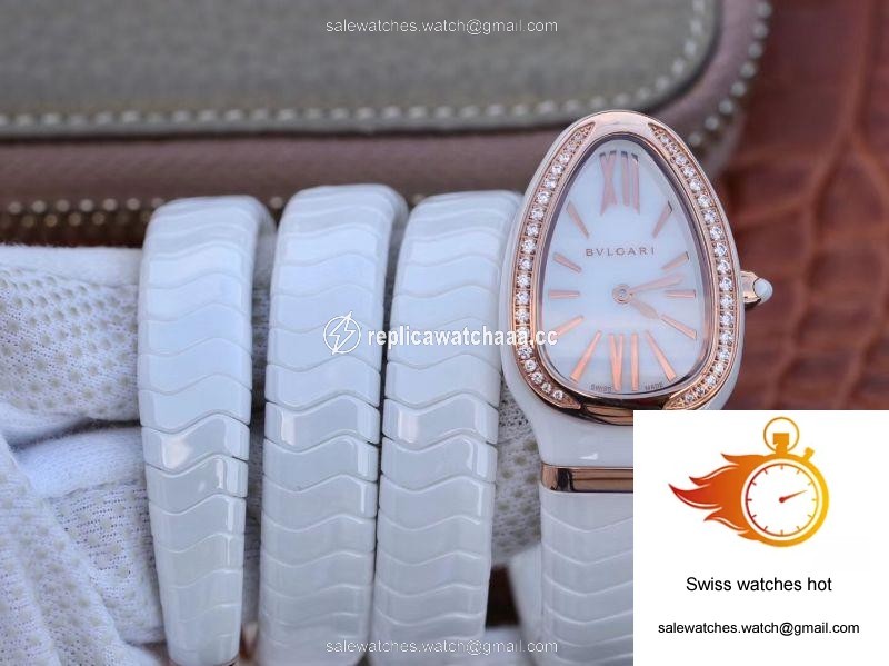 Bvlgari Serpenti Spiga Watch 102886 BV Factory 1 Bvlgari Serpenti Spiga Watch 102886 BV Factory 1