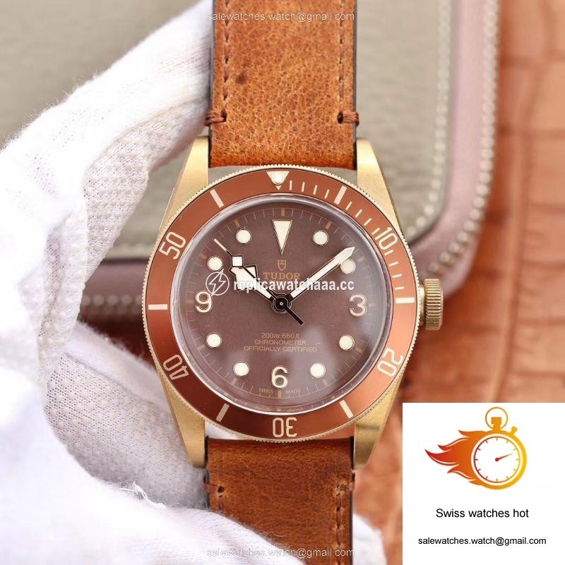 Tudor Heritage Black Bay Bronze 79250B XF Factory Brown Dial 1 Tudor Heritage Black Bay Bronze 79250B XF Factory Brown Dial 1