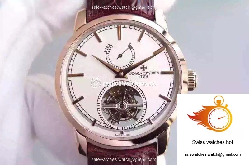 Vacheron Constantin Patrimony Traditionnelle 14-Day Tourbillon 89000 White Dial 1 Vacheron Constantin Patrimony Traditionnelle 14-Day Tourbillon 89000 White Dial 1