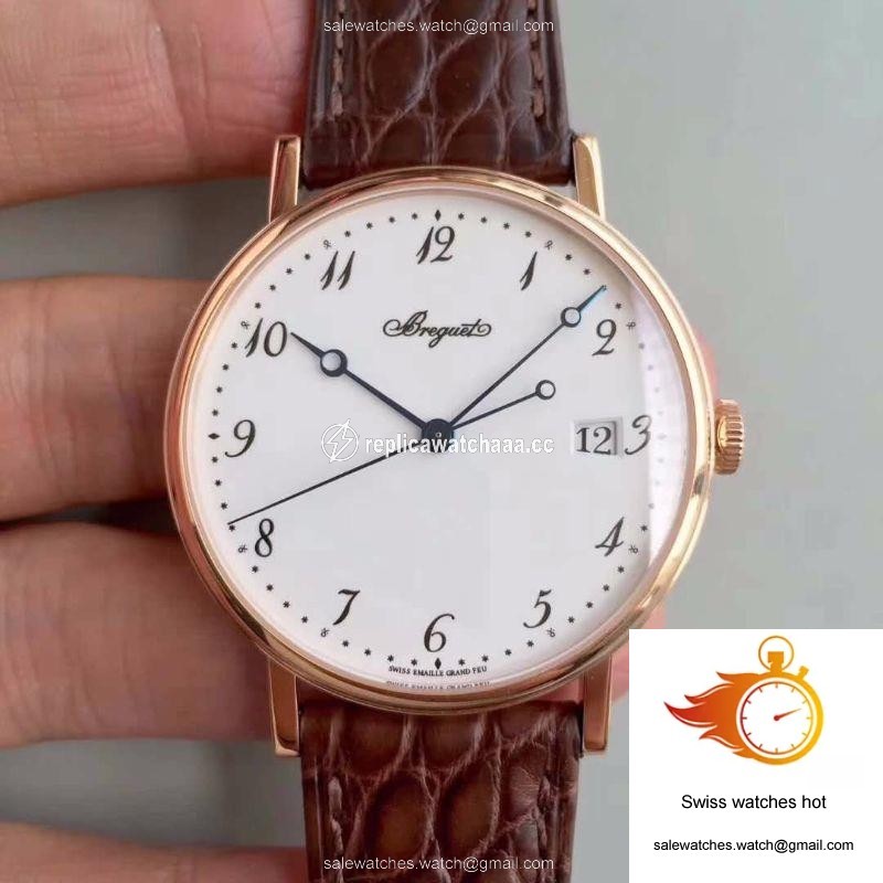 Breguet Classique 5177BR/29/9V6 MKS Factory White Dial 1 Breguet Classique 5177BR/29/9V6 MKS Factory White Dial 1