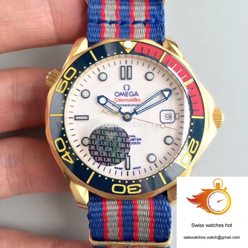 Omega Seamaster Diver 300M Co-Axial 41MM Commander 007 212.62.41.20.04.001 White Dial 1 Omega Seamaster Diver 300M Co-Axial 41MM Commander 007 212.62.41.20.04.001 White Dial 1