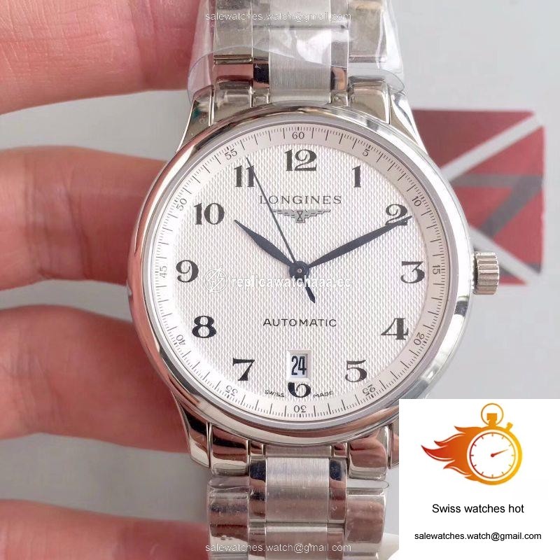 Longines Master Collection L2.628.4.78.6 KZ Factory White Dial 1 Longines Master Collection L2.628.4.78.6 KZ Factory White Dial 1