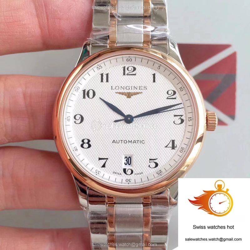 Longines Master Collection L2.628.4.78.6-001 KZ Factory White Dial 1 Longines Master Collection L2.628.4.78.6-001 KZ Factory White Dial 1
