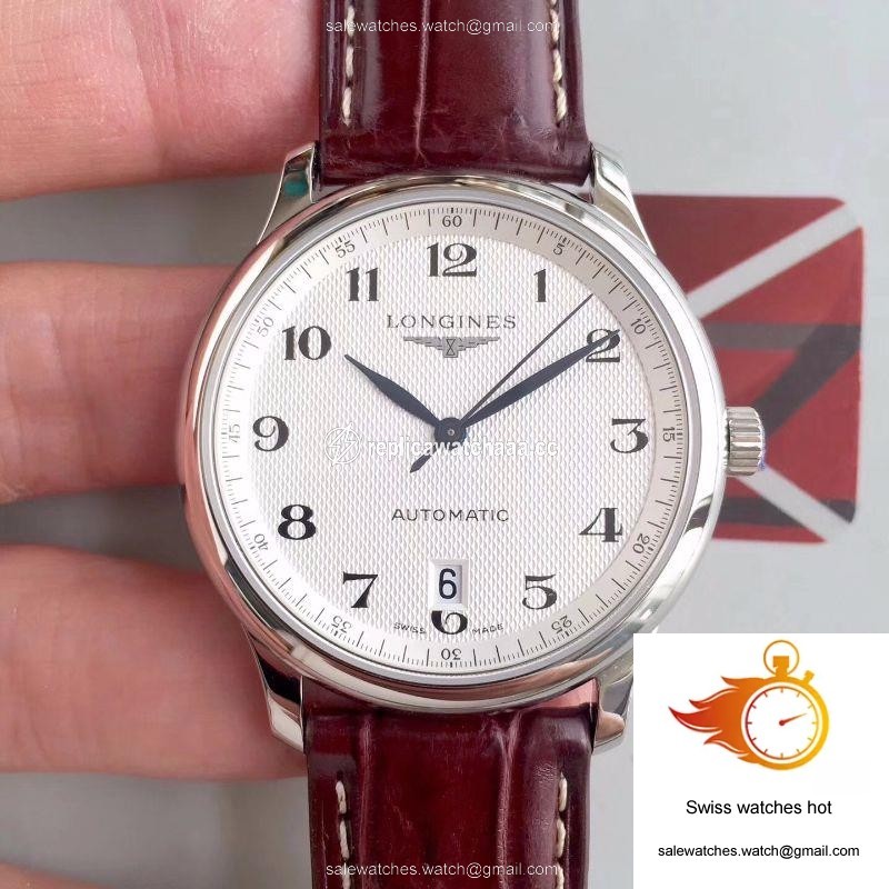 Longines Master Collection L2.628.4.78.3 KZ Factory White Dial 1 Longines Master Collection L2.628.4.78.3 KZ Factory White Dial 1
