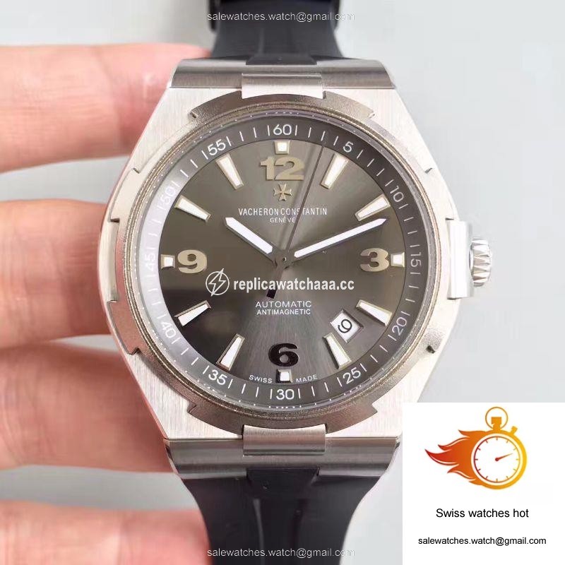 Vacheron Constantin Overseas 47040/000W-9500 JJ Factory Grey Dial 1 Vacheron Constantin Overseas 47040/000W-9500 JJ Factory Grey Dial 1