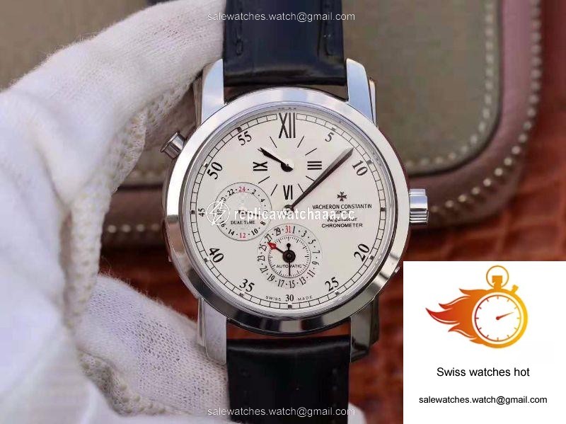 Vacheron Constantin Malte 42005/000G TW Factory White Dial 1 Vacheron Constantin Malte 42005/000G TW Factory White Dial 1