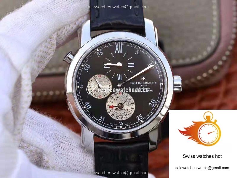 Vacheron Constantin Malte 42005/001G TW Factory Black Dial 1 Vacheron Constantin Malte 42005/001G TW Factory Black Dial 1