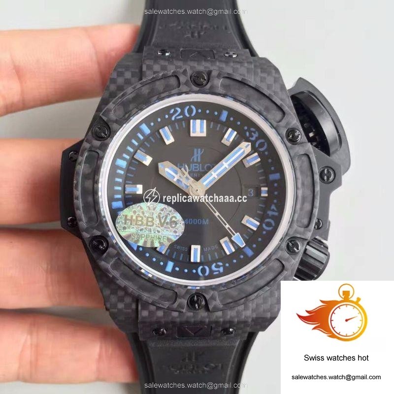 Hublot King Power Musee Oceanographic 731.QX.1190.GR V6 Factory Black Dial 1 Hublot King Power Musee Oceanographic 731.QX.1190.GR V6 Factory Black Dial 1