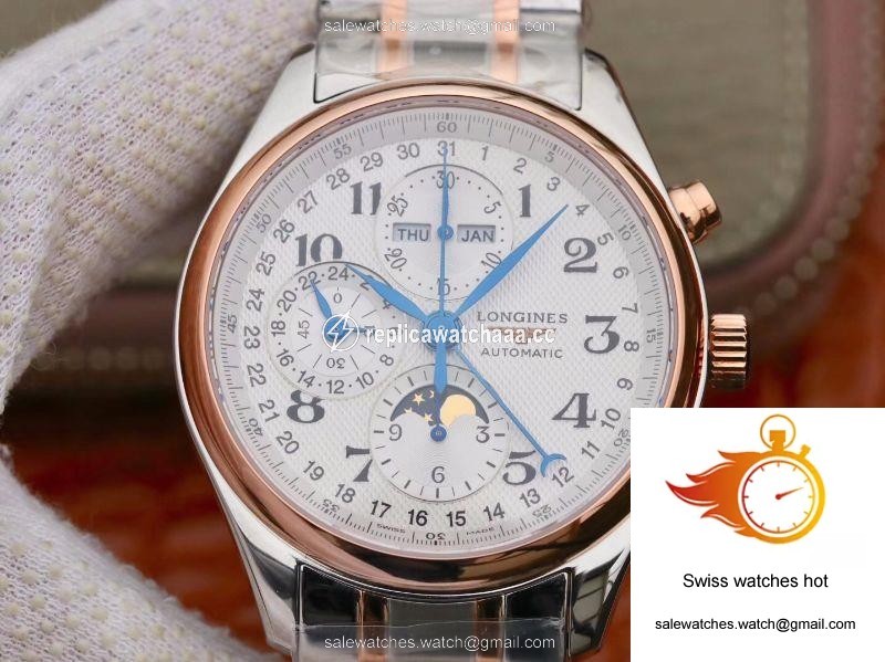 Longines Conquest Classic L27735787 GS Factory White Dial 1 Longines Conquest Classic L27735787 GS Factory White Dial 1