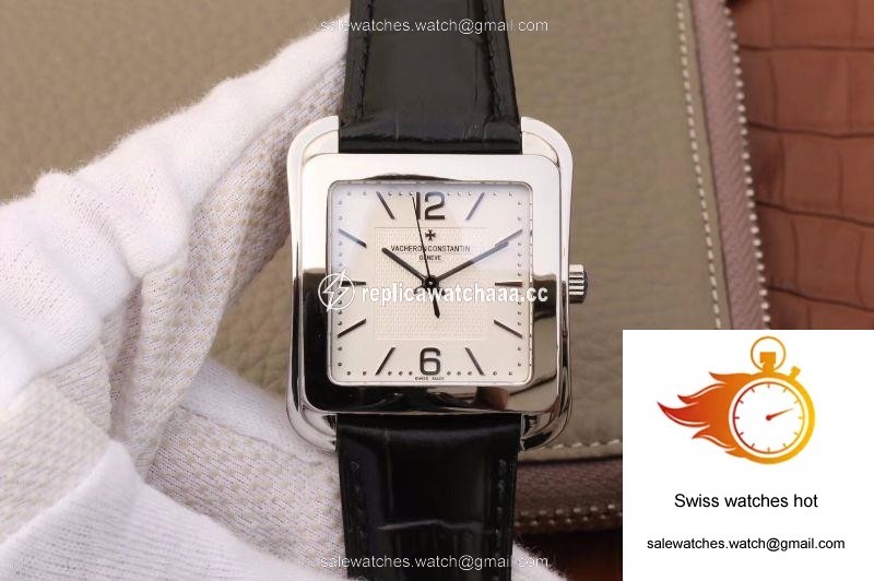 Vacheron Constantin Historiques Toledo 1951 86300 GS Factory White Dial 1 Vacheron Constantin Historiques Toledo 1951 86300 GS Factory White Dial 1