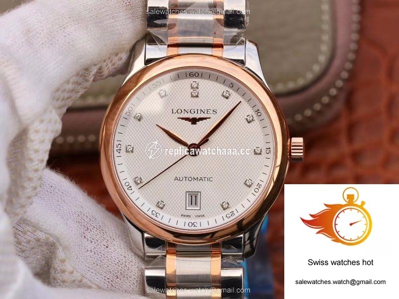 Longines Master Collections L2.628.5.97.7 KY Factory White Dial 1 Longines Master Collections L2.628.5.97.7 KY Factory White Dial 1