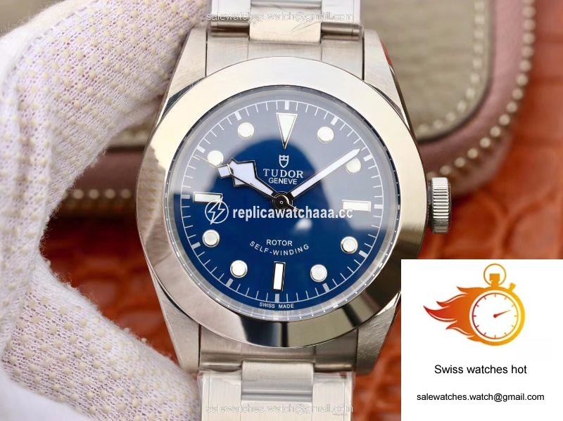 Tudor Heritage Black Bay M79540-0004 TW Factory Blue Dial 1 Tudor Heritage Black Bay M79540-0004 TW Factory Blue Dial 1