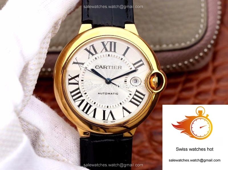 Ballon Bleu De Cartier 42mm W6900551 V9 Factory Silver Dial 1 Ballon Bleu De Cartier 42mm W6900551 V9 Factory Silver Dial 1