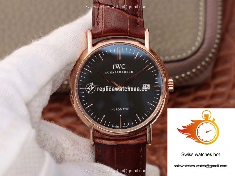 IWC Portofino IW356504 TW Factory Black Dial 1 IWC Portofino IW356504 TW Factory Black Dial 1