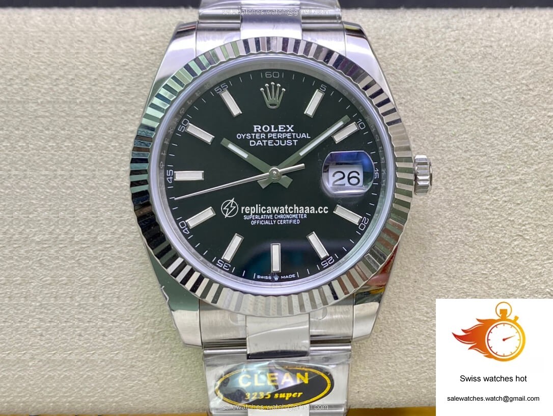 Rolex Datejust M126334-0017 Clean Factory Black Dial 1 Rolex Datejust M126334-0017 Clean Factory Black Dial 1