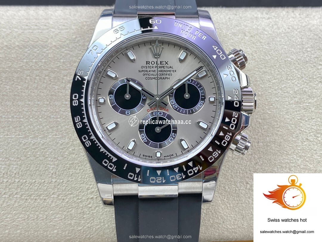 Rolex Daytona M116519LN-0027 BT Factory Black Ceramic Bezel 1 Rolex Daytona M116519LN-0027 BT Factory Black Ceramic Bezel 1