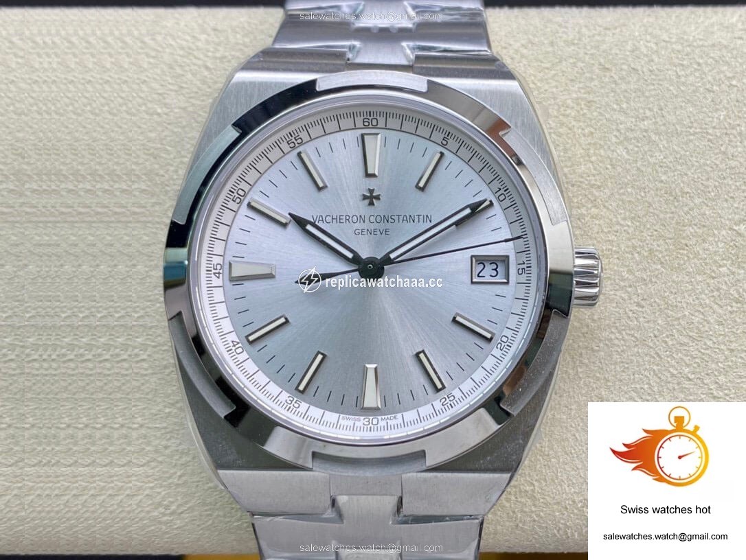 Vacheron Constantin Overseas 4500V/110A-B126 8F Factory Stainless Steel 1 Vacheron Constantin Overseas 4500V/110A-B126 8F Factory Stainless Steel 1