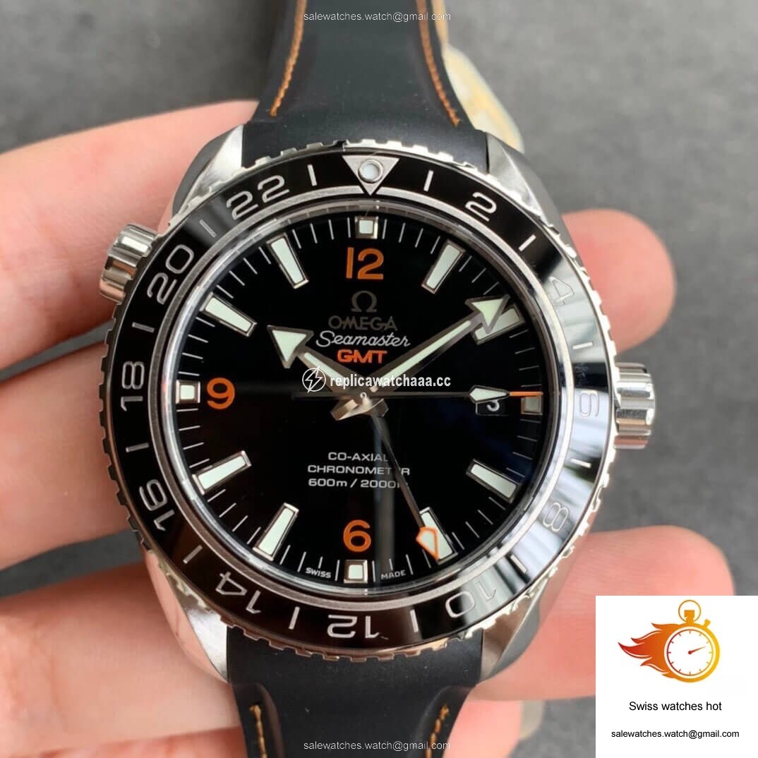 Omega Seamaster 232.32.44.22.01.002 VS Factory Black Dial 1 Omega Seamaster 232.32.44.22.01.002 VS Factory Black Dial 1