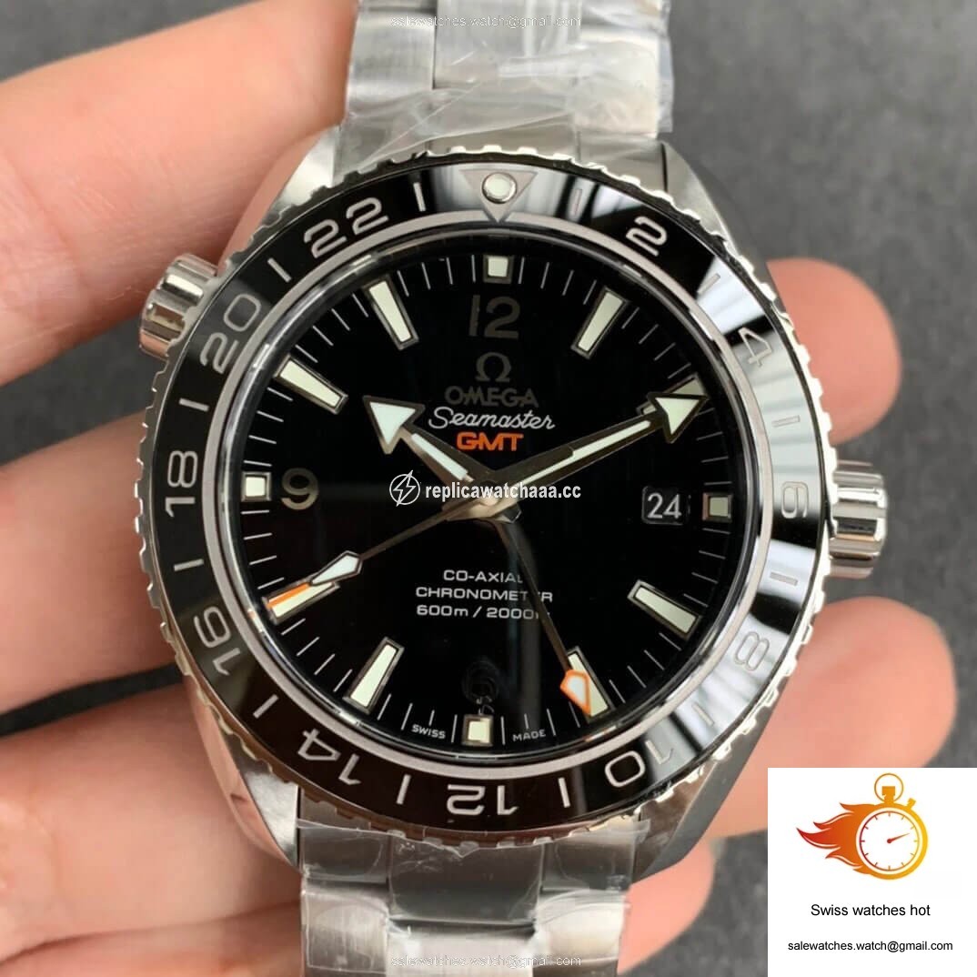 Omega Seamaster 232.30.44.22.01.001 VS Factory Black Dial 1 Omega Seamaster 232.30.44.22.01.001 VS Factory Black Dial 1