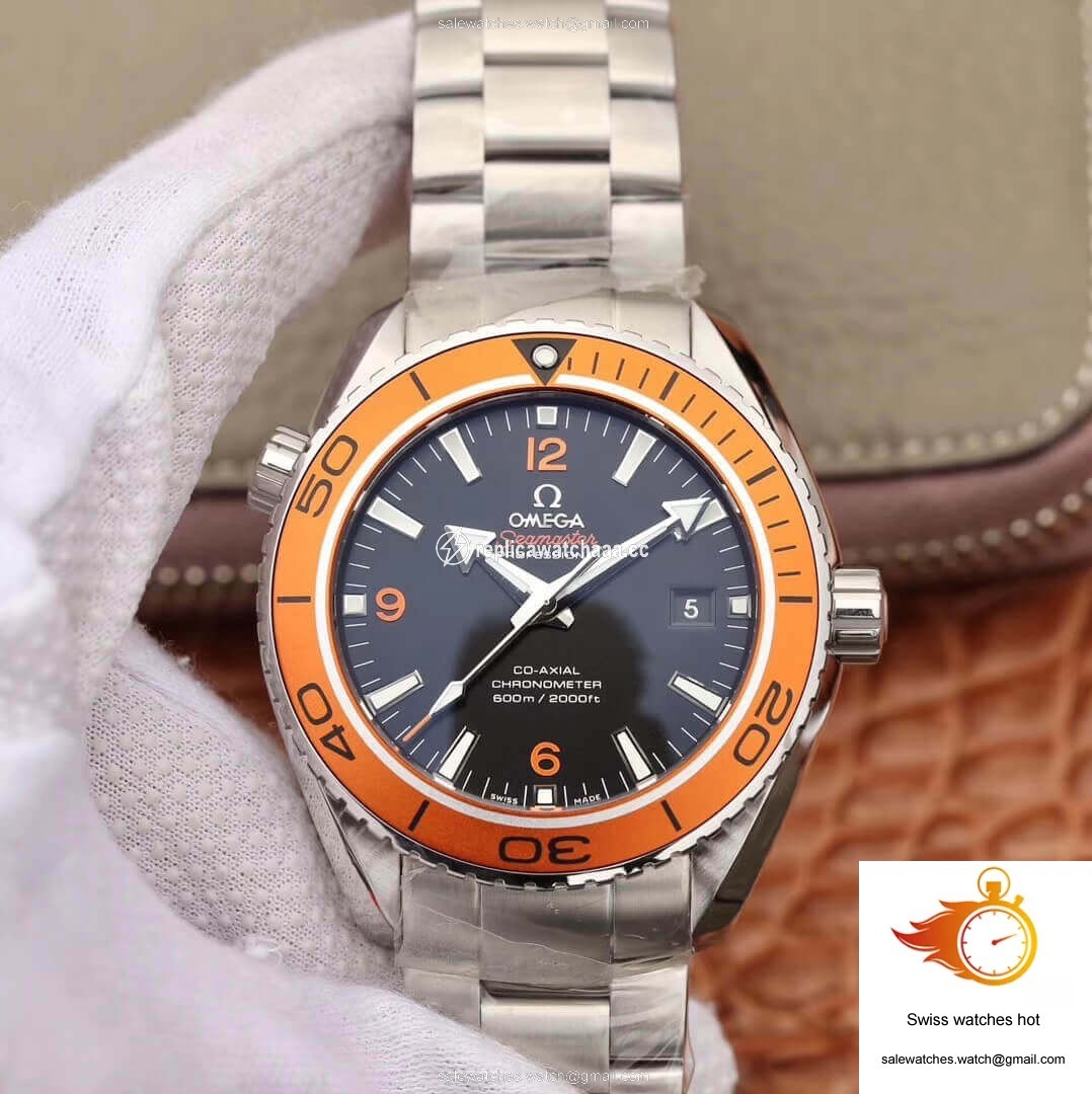 Omega Seamaster 232.30.46.21.01.002 VS Factory Orange Bezel 1 Omega Seamaster 232.30.46.21.01.002 VS Factory Orange Bezel 1