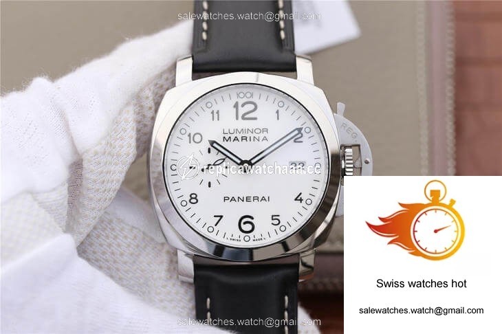 Panerai Luminor 1950 PAM00499 VS Factory Stainless Steel 1 Panerai Luminor 1950 PAM00499 VS Factory Stainless Steel 1