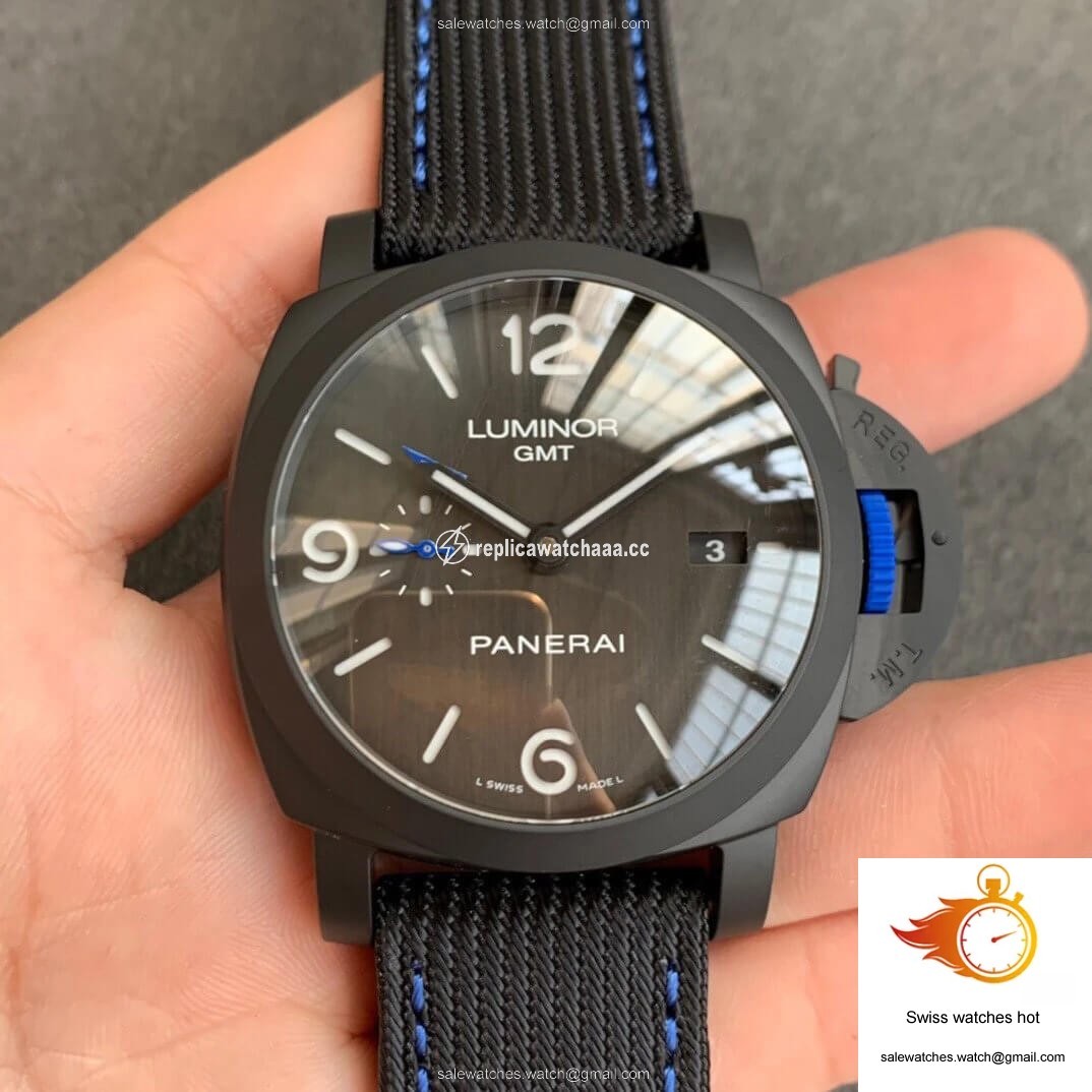 Panerai Luminor PAM1176 VS Factory Ceramic Case 1 Panerai Luminor PAM1176 VS Factory Ceramic Case 1