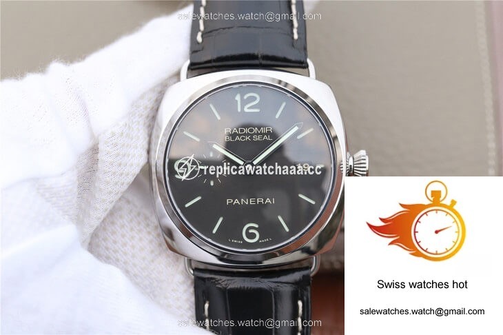 Panerai Radiomir PAM00388 VS Factory Stainless Steel Case 1 Panerai Radiomir PAM00388 VS Factory Stainless Steel Case 1