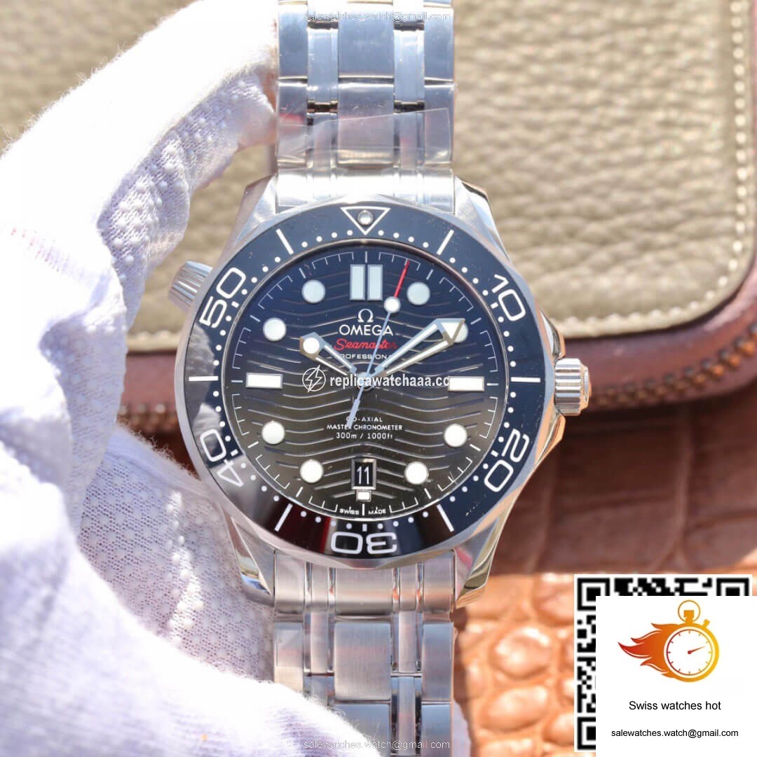 Omega Seamaster Diver 300M 210.30.42.20.01.001 VS Factory Ceramic Dial 1 Omega Seamaster Diver 300M 210.30.42.20.01.001 VS Factory Ceramic Dial 1
