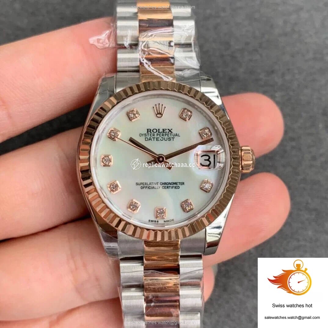 Rolex Datejust M278271-0025 GS Factory Mother-of-pearl Dial 1 Rolex Datejust M278271-0025 GS Factory Mother-of-pearl Dial 1