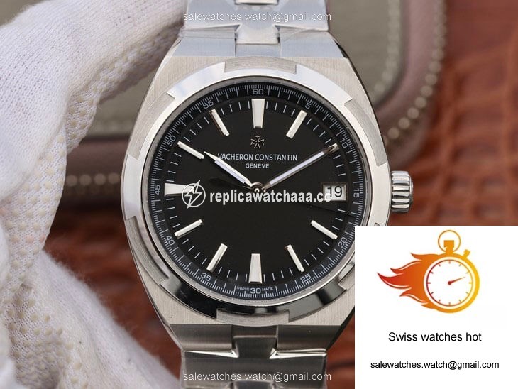 Vacheron Constantin Overseas 4500V/110A-B483 8F Factory Black Dial 1 Vacheron Constantin Overseas 4500V/110A-B483 8F Factory Black Dial 1