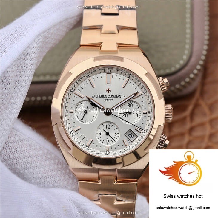 Vacheron Constantin Overseas 5500V/000R-B074 8F Factory Rose Gold 1 Vacheron Constantin Overseas 5500V/000R-B074 8F Factory Rose Gold 1