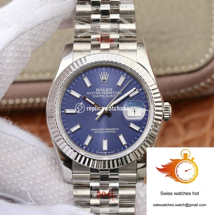 Rolex Datejust M126234-0017 GM Factory Stainless Steel 1 Rolex Datejust M126234-0017 GM Factory Stainless Steel 1