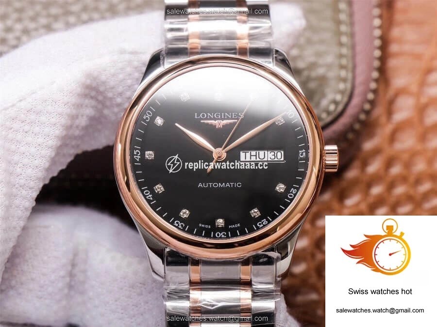 Longines Master Collection L2.755.5.59.7 KY factory Black Dial 1 Longines Master Collection L2.755.5.59.7 KY factory Black Dial 1