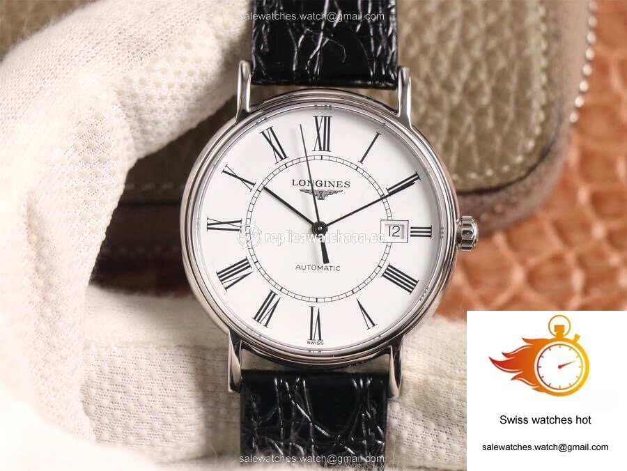 Longines Presence L4.921.4.11.2 KY Factory Stainless Steel 1 Longines Presence L4.921.4.11.2 KY Factory Stainless Steel 1