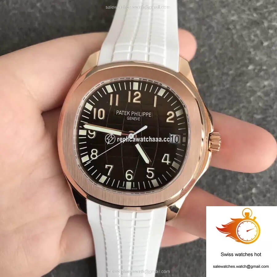 Patek Philippe Aquanaut 5168G ZF Factory Rose Gold 1 Patek Philippe Aquanaut 5168G ZF Factory Rose Gold 1